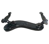 VIVA Flex Violin XS shoulder rest 1/16-1/32 - black/transparent