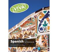 Viva for National 4 Spanish Student Book