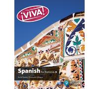 Viva for National 5 Spanish Student Book