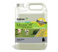 Viva Green Moss-Off Lawncare Chemical Free Moss Killer 2 Litres