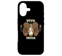 Viva India Traditional Indian Spirit Design Case for iPhone 17
