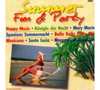 Boston Dance Orch. - Summer Fun & Party