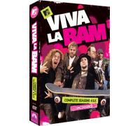 Viva la Bam - Saison 4 et 5 - Coffret 3 DVD