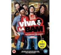 Viva La Bam - Season 1 DVD Brand New UK Release Genuine Fast Region 2 PAL New