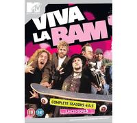 Viva La Bam: Seasons 4 And 5 [DVD]