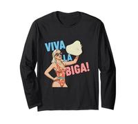 Viva LA Biga! Long Sleeve T-Shirt