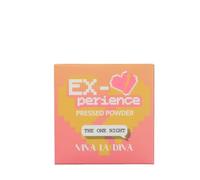 Viva la Diva Ex-Perience Press Powder - Color N1 The One Night - Compact Powder for a Soft and Long-Lasting Finish