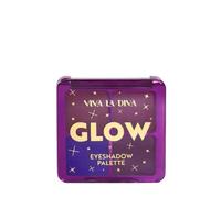 Viva la Diva Glow Eyeshadow Palette - Shade N2 - Eyeshadow Palette with Bright and Versatile Shades for Creating Dazzling Eye Looks