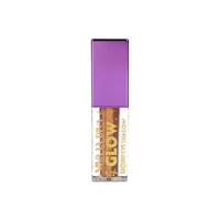 Viva la Diva Glow Liquid Eyeshadow - Shade N1 Gold - Liquid Eyeshadow with Shimmer Finish and Metallic Effect for a Stunning Look