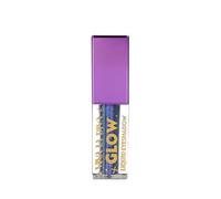 Viva la Diva Glow Liquid Eyeshadow - Shade N2 Blue - Liquid Eyeshadow with Shimmer Finish and Metallic Effect for a Striking Look