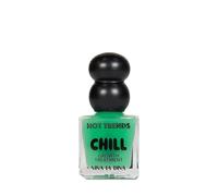 Viva la Diva Hot Trends Chill Strength & Growth Nail Polish Treatment - Nail Treatment that Strengthens and Promotes Growth for Stronger, Healthier Nails