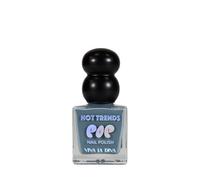 VIVA LA DIVA Hot Trends Pop Nail Polish N2: Nail Polish in Intense Shades for a Bold and Modern Look