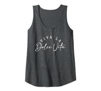 Viva la Dolce Vita Tank Top