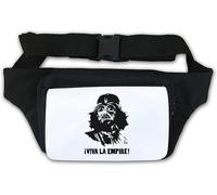 Viva la Empire! Funny Graphic Waist Bag Fanny Pack White