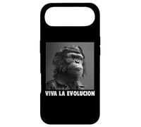 Viva La Evolucion, Revolution, Monkey, Nerd Case for iPhone Air