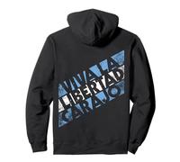 Viva la Libertad Carajo Reformer Freedom Pullover Hoodie