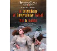 Viva La Mamma: Teatro Alla Scala (Marco Guidarini) (DVD) Andy Sommer (US IMPORT)