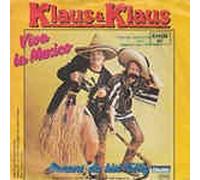 Viva La Mexico /Banane ,du bist fällig(7" Vinyl Single 1984)(Teldec 614232)
