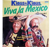 Viva la Mexico (Super Tanz Mix, 1986) [VINYL]