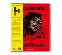 Viva la Muerte (Limited Edition) [Blu-ray] [Region A]