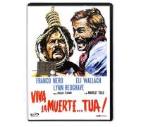 viva la muerte... tua! / Don't Turn the Other Cheek (Dvd) Spaghetti Western Italian Import