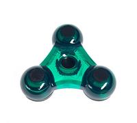 VIVA LA MUSICA 60VC-2 Original VLM Augustin "VivaCello" End Pin Rest for Cello, Green