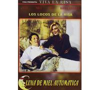 Viva La Risa: Luna De Miel Automatica [DVD] [Region 1] [US Import] [NTSC]