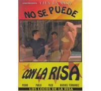Viva La Risa: No Se Puede Con La Risa [DVD] [Region 1] [US Import] [NTSC]