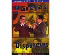 Viva La Risa: Parejas Disparejas [DVD] [Region 1] [US Import] [NTSC]