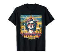 Viva La Vegas Retro Vintage Las Vegas Cool Woman T-Shirt
