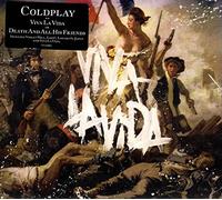 Viva La Vida Or Death And All His Friends (Gatefold Digipack) By Coldplay (2008-06-12)