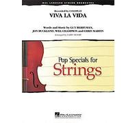 Viva La Vida. String Ensemble. Set