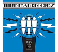VIVA L'AMERICAN DEATH RAY MUSIC - Live At Third Man Records [7" VINYL]