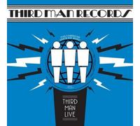 Viva L'American Death Ray Music Live at Third Man Records (Vinyl) 7" Single