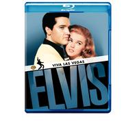 Viva Las Vegas (Blu-ray) Elvis Presley Ann-Margret Cesare Danova (US IMPORT)