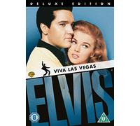 Viva Las Vegas [Deluxe Edition] [DVD] [1964] [2020]