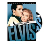 Viva Las Vegas (Deluxe Edition) (DVD) Elvis Presley Ann-Margret (US IMPORT)