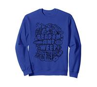 Viva Las Vegas Poker Read'em and Weep Sweatshirt