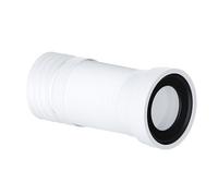 Viva Long Slink-FIT Flexible WC Pan Connector 300mm - 700mm - PP0002