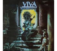 Viva (M. Paganini) - What the hell is going on (1981) / Vinyl record [Vinyl-LP]