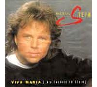 Viva Maria (Wie Fackeln im Sturm)/Viva Maria - Karaoke Version -(7" Vinyl Single1992)(Electrola 8 80123 7)