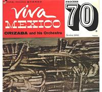 Viva Mexico - 70 [Vinyl LP]