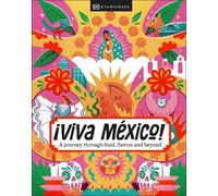Viva Mexico by DK Travel - 9780241679883