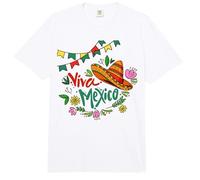 Viva Mexico Comfort Colors Adult Heavyweight T-Shirt