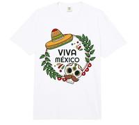 Viva Mexico Comfort Colors Adult Heavyweight T-Shirt