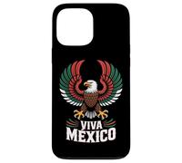 Viva Mexico Mexican Eagle National Colors Pride Case for iPhone 13 Pro Max
