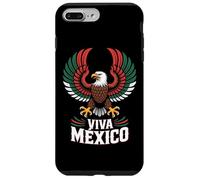 Viva Mexico Mexican Eagle National Colors Pride Case for iPhone 7 Plus/8 Plus