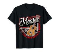 Viva Mexico Souvenir Mexicans Cinco De Mayo T-Shirt