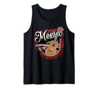 Viva Mexico Souvenir Mexicans Cinco De Mayo Tank Top