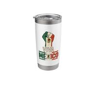 Viva Mexico Stainless Steel Insulated Tumbler
